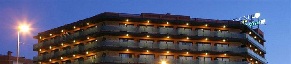 Fenals Garden Hotel
