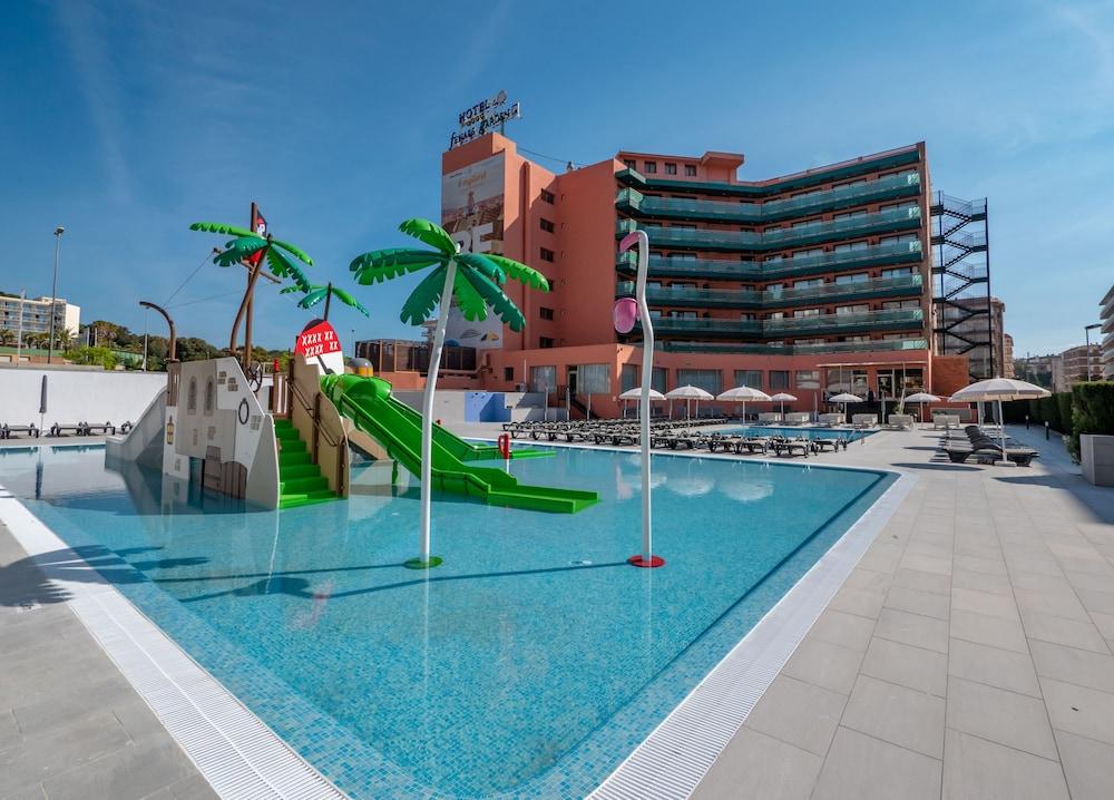 Fenals Garden Lloret de Mar