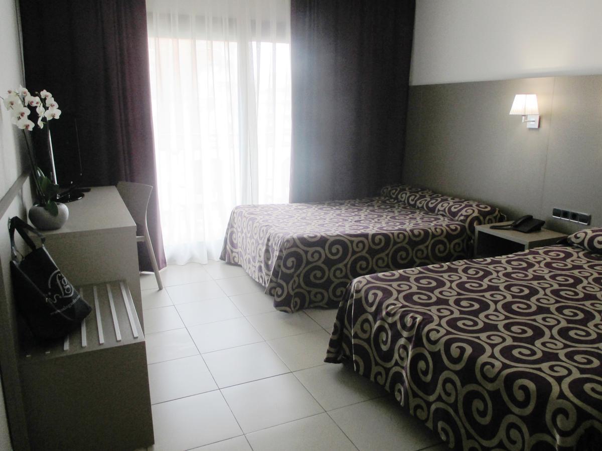 Hotel Fenals Garden