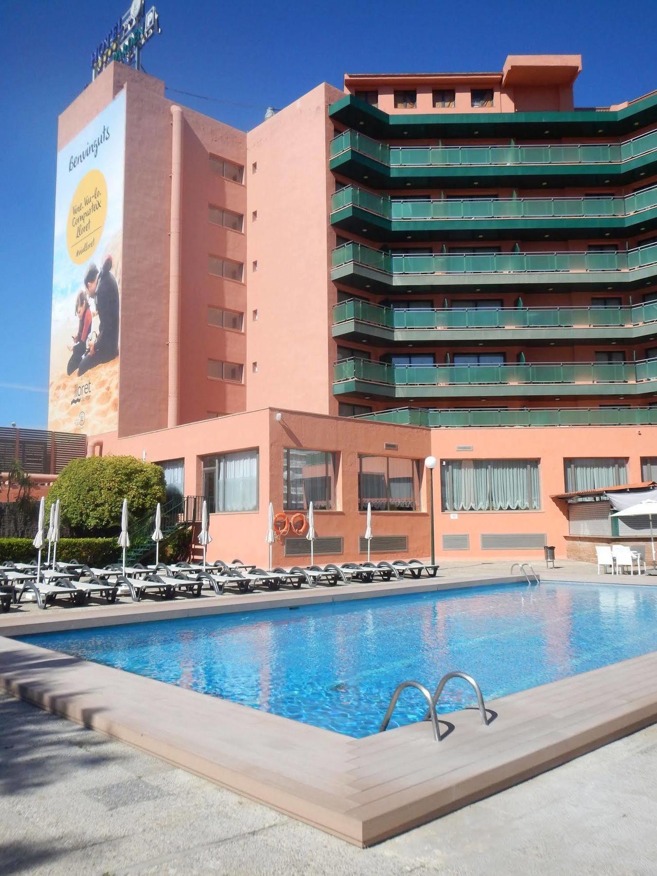 Fenals Garden Hotel Lloret de Mar