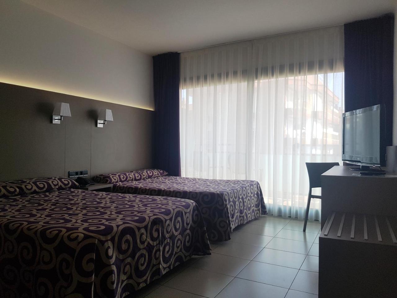 Hotel Fenals Garden
