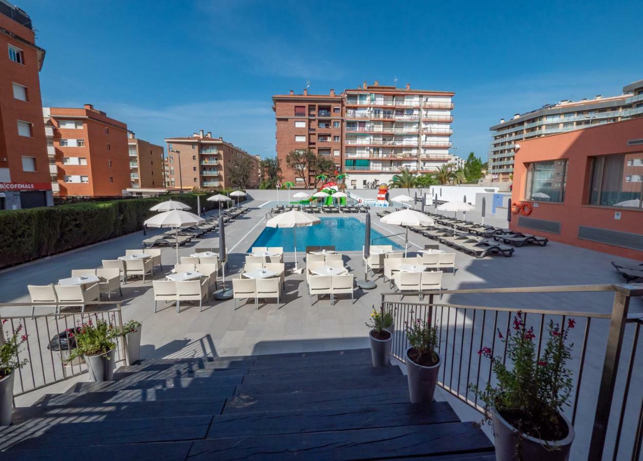 Fenals Garden Lloret de Mar