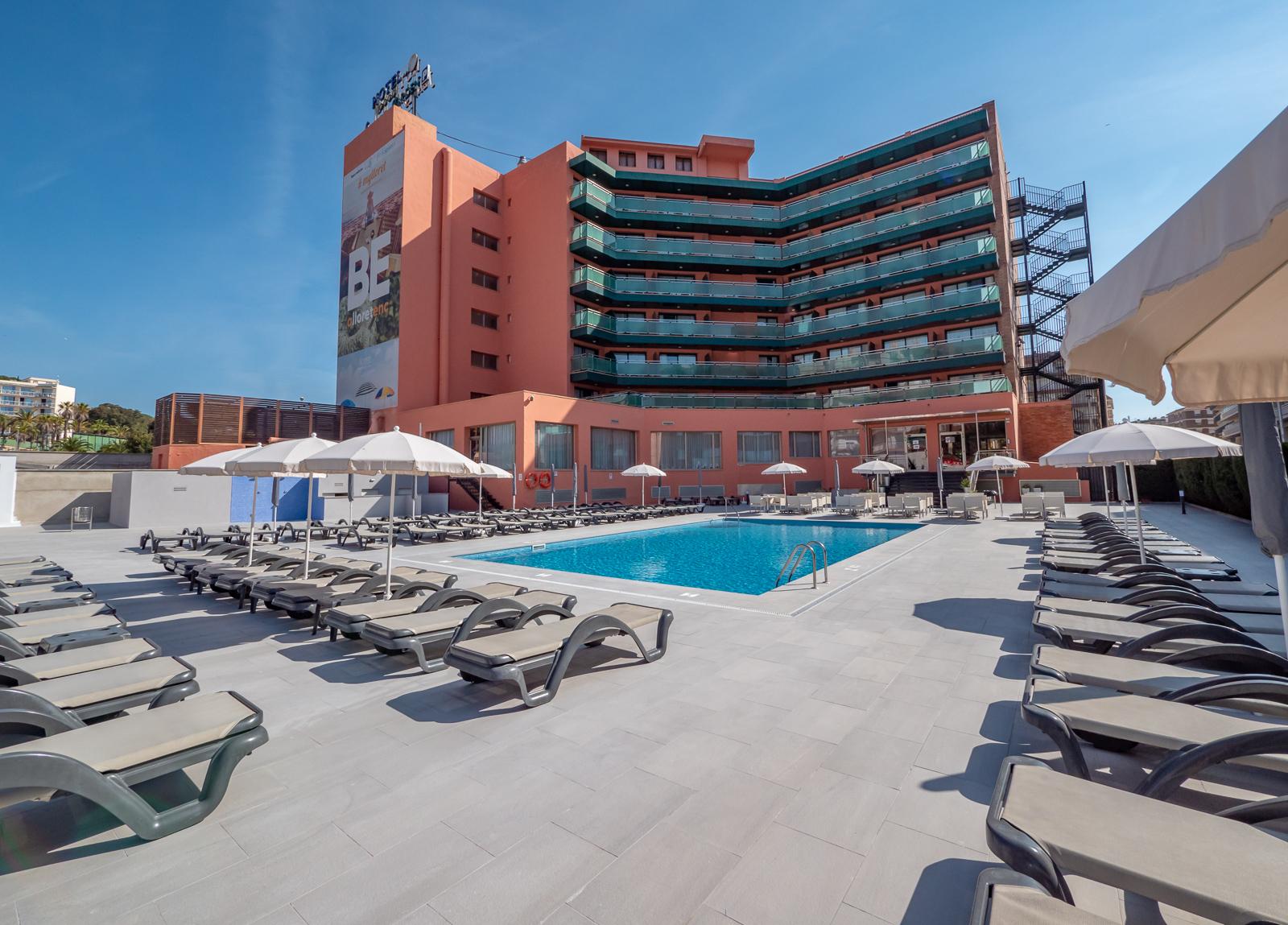 Hotel Fenals Garden Lloret de Mar